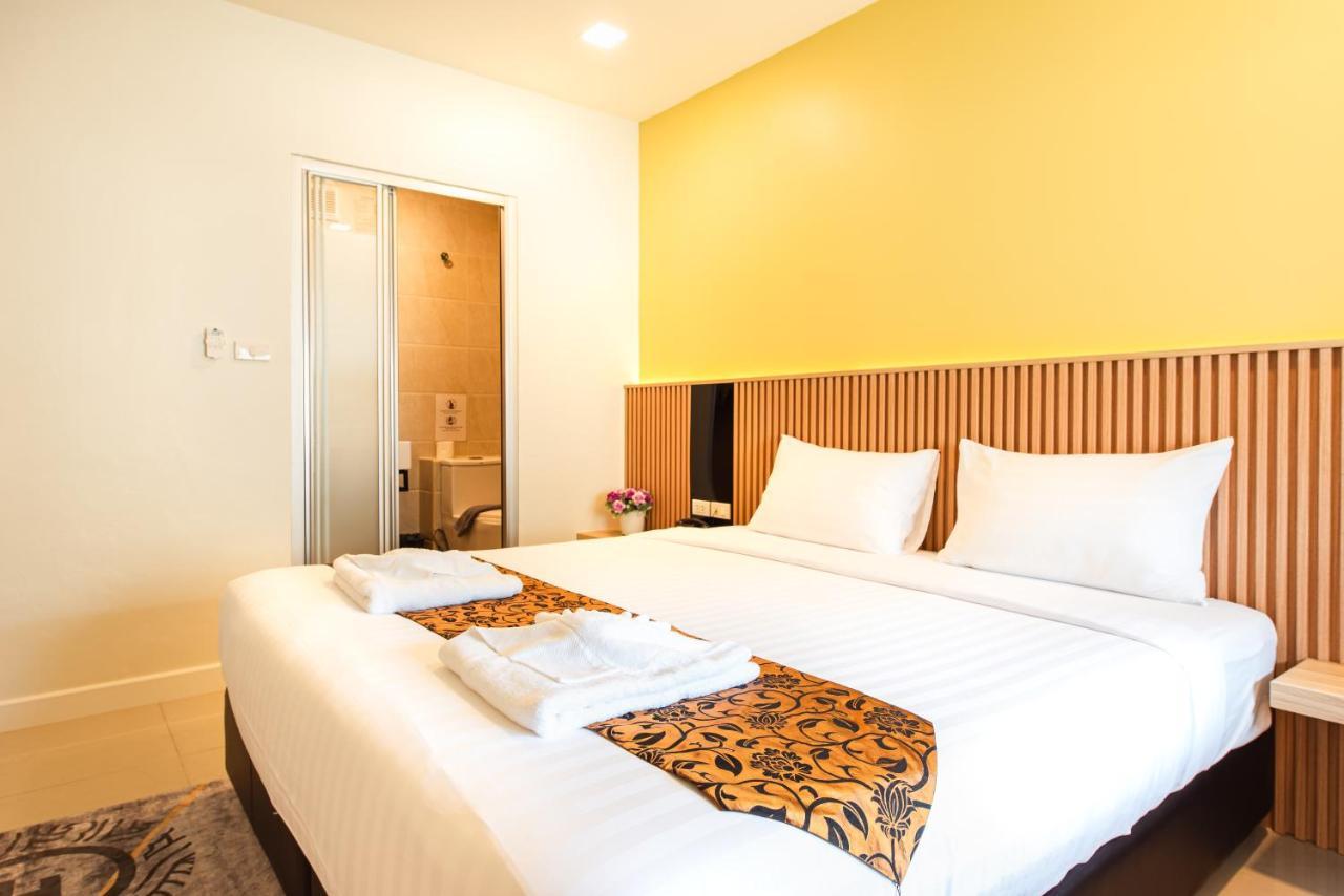 The Golden Ville Boutique Hotel And Spa Pattaya Luaran gambar