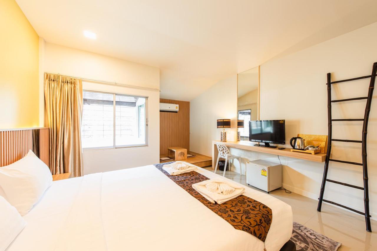 The Golden Ville Boutique Hotel And Spa Pattaya Luaran gambar