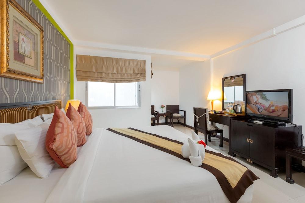 The Golden Ville Boutique Hotel And Spa Pattaya Luaran gambar