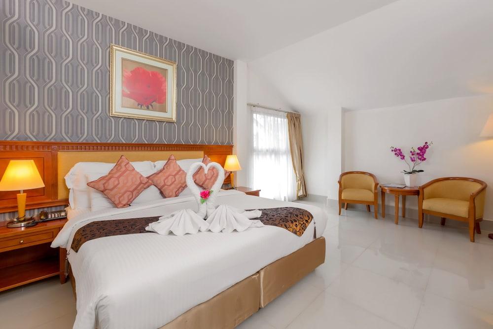 The Golden Ville Boutique Hotel And Spa Pattaya Luaran gambar