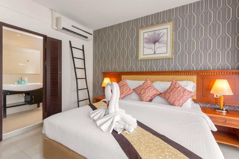 The Golden Ville Boutique Hotel And Spa Pattaya Luaran gambar