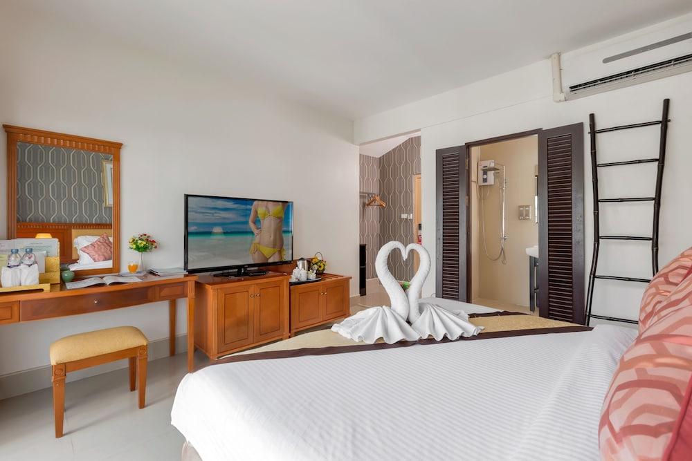 The Golden Ville Boutique Hotel And Spa Pattaya Luaran gambar