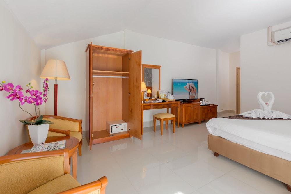 The Golden Ville Boutique Hotel And Spa Pattaya Luaran gambar