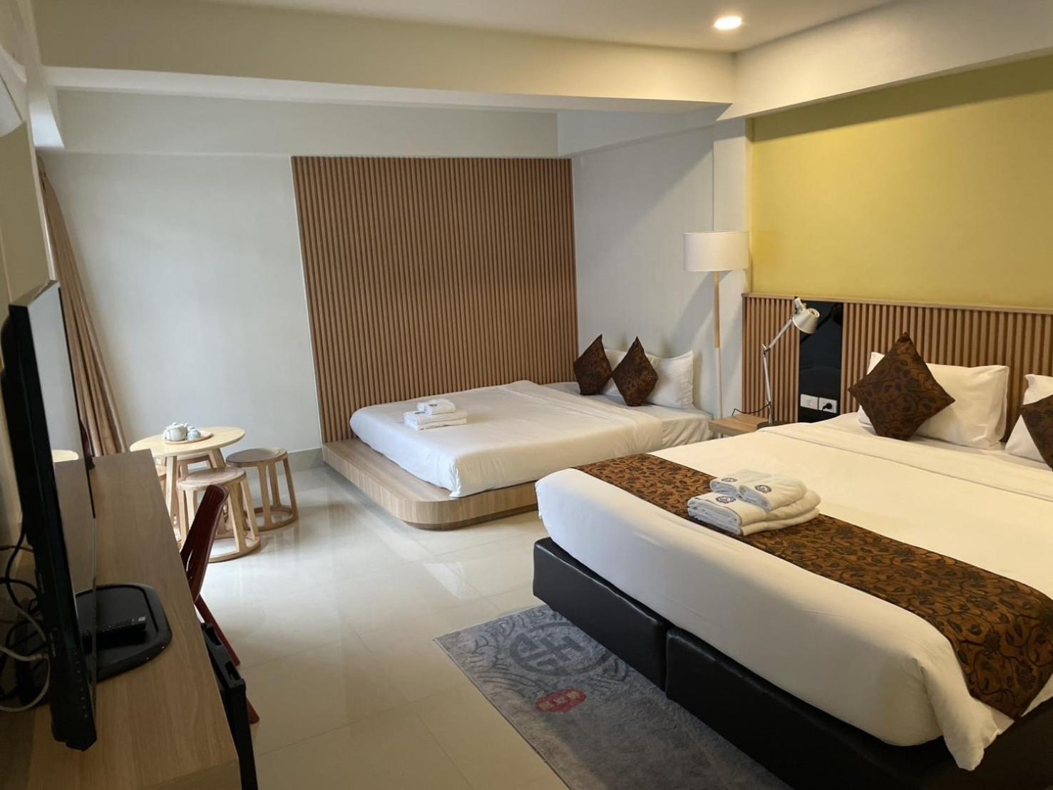 The Golden Ville Boutique Hotel And Spa Pattaya Luaran gambar