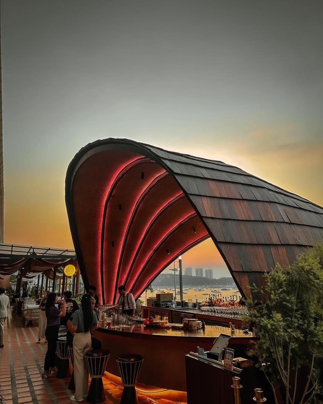 The Golden Ville Boutique Hotel And Spa Pattaya Luaran gambar